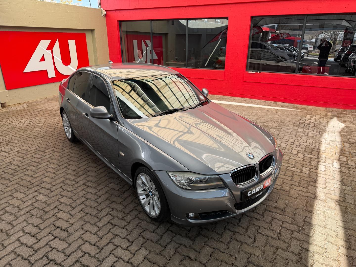 2011 BMW 3 Series 320d Exclusive for sale