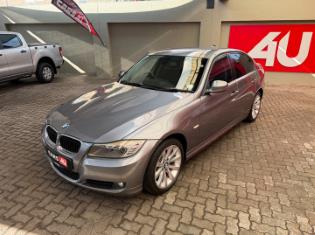 2011 BMW 3 Series 320d Exclusive for sale