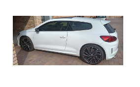 Volkswagen Scirocco R for sale in Potchefstroom - ID: 28612781