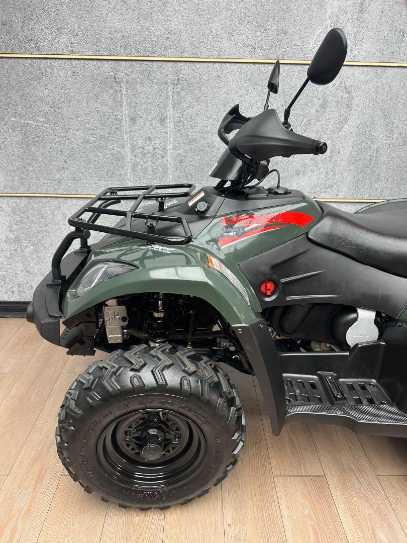 Linhai bikes for sale in South Africa - AutoTrader