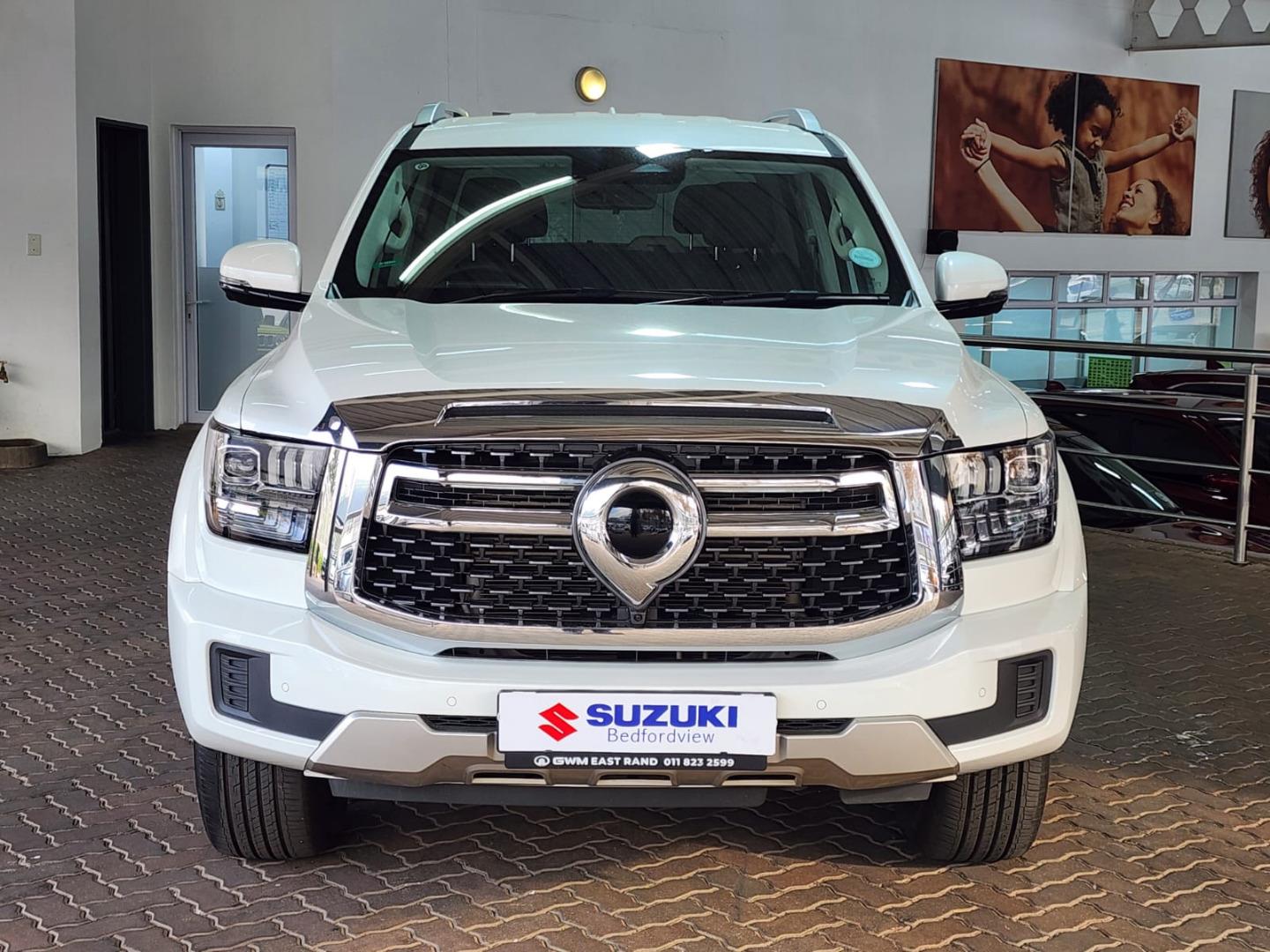 GWM P500 2.4T Double Cab Luxury 4x4 Suzuki Bedfordview