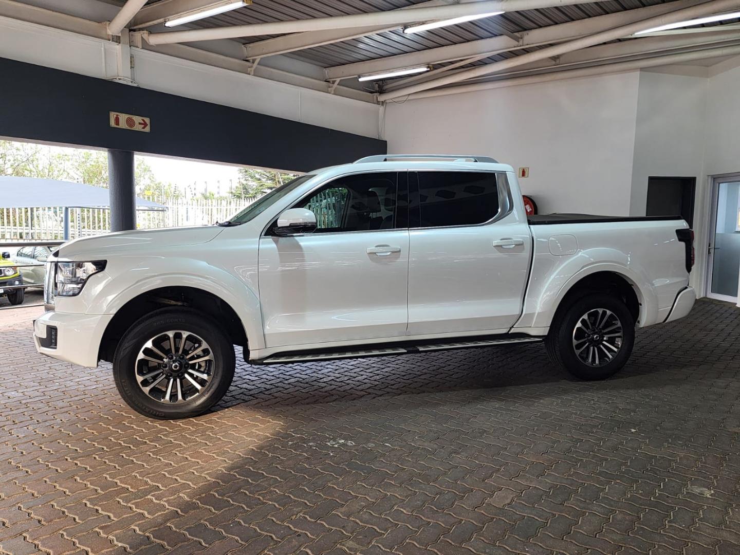 GWM P500 2.4T Double Cab Luxury 4x4 Suzuki Bedfordview