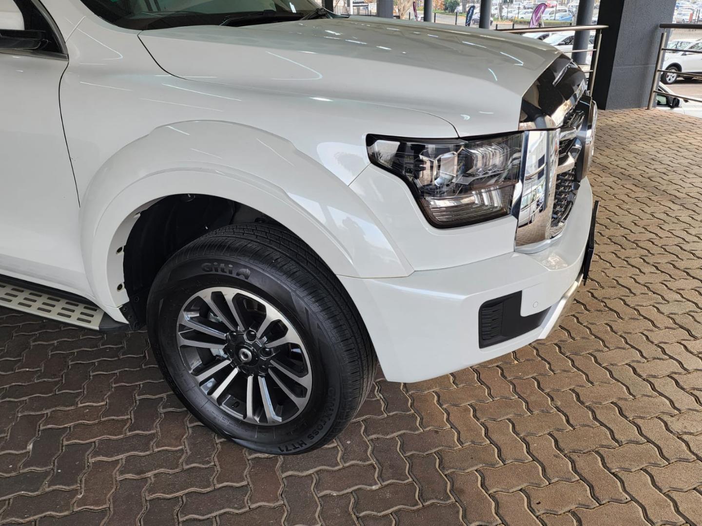 GWM P500 2.4T Double Cab Luxury 4x4 Suzuki Bedfordview
