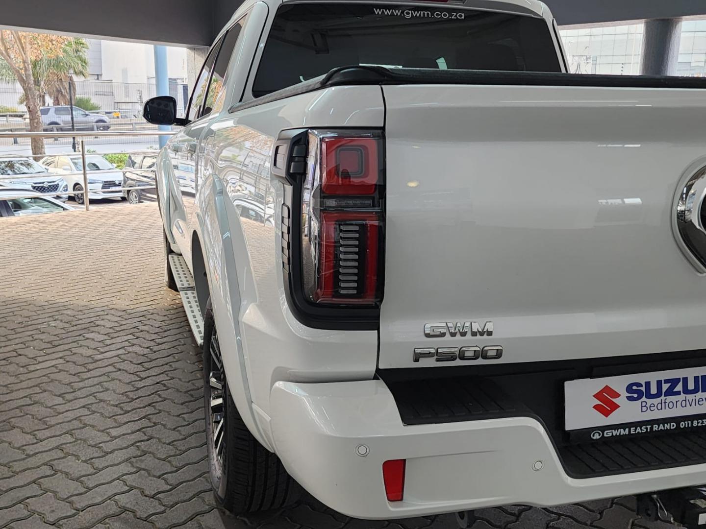 GWM P500 2.4T Double Cab Luxury 4x4 Suzuki Bedfordview