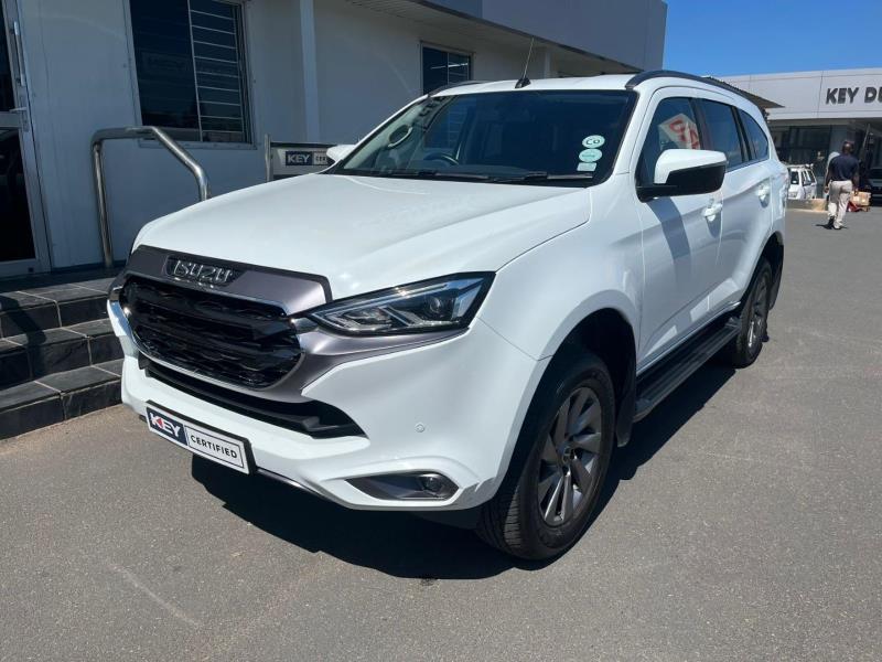 Isuzu mu-X 3.0TD LSE for sale in Durban - ID: 28612886 - AutoTrader