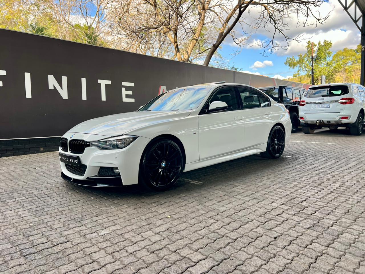 BMW 3 Series 320i M Sport Auto Infinite Auto Gezina