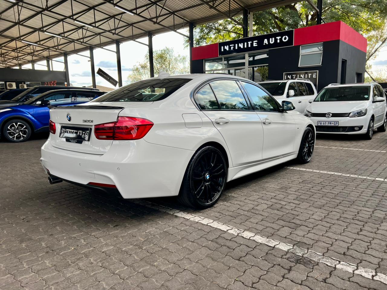 BMW 3 Series 320i M Sport Auto Infinite Auto Gezina