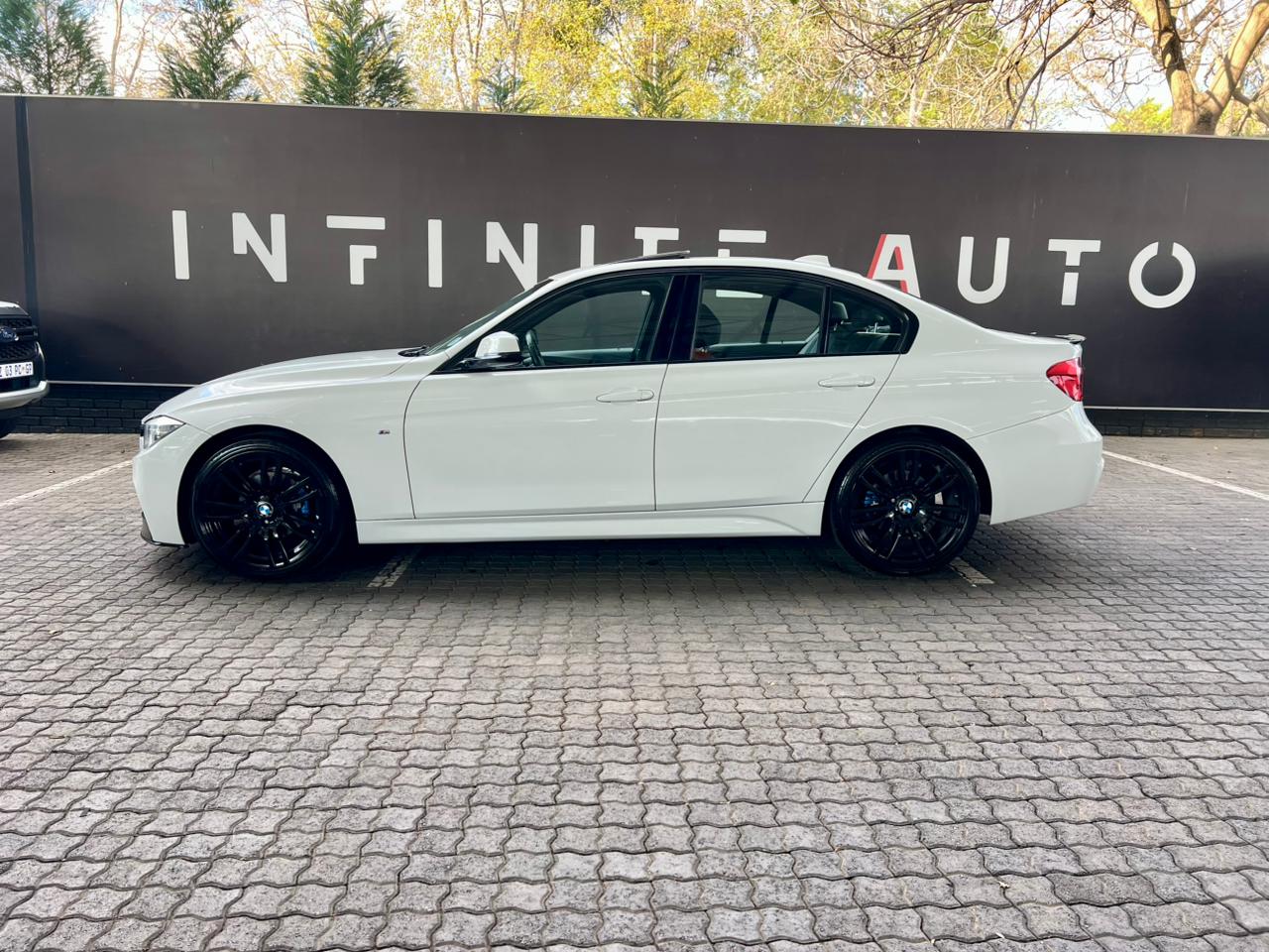 BMW 3 Series 320i M Sport Auto Infinite Auto Gezina