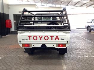 2024 Toyota Land Cruiser 79 Land Cruiser 79 4.5D-4D LX V8 for sale