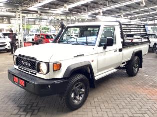 2024 Toyota Land Cruiser 79 Land Cruiser 79 4.5D-4D LX V8 for sale