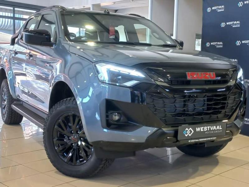 Isuzu D-Max 1.9TD Double Cab LS X-Rider Auto for sale in Mokopane