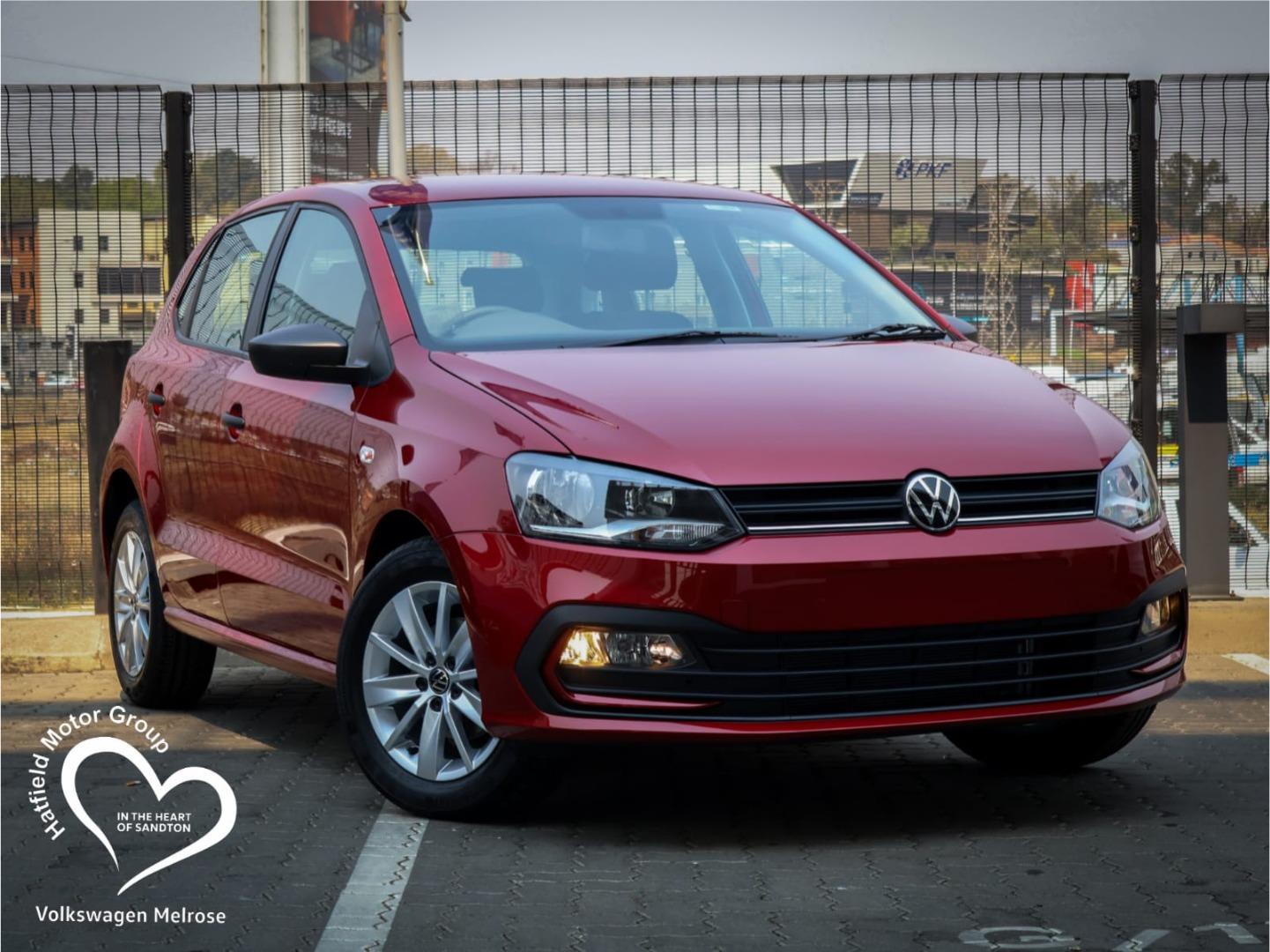 2026 Volkswagen Polo Vivo Hatch 1.4