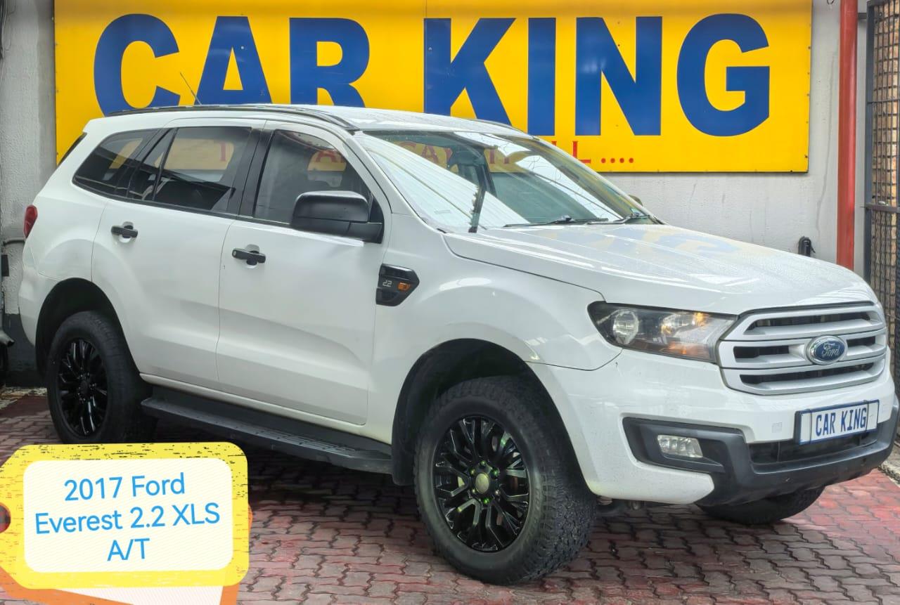 2017 Ford Everest 2.2TDCi XLS Auto for sale