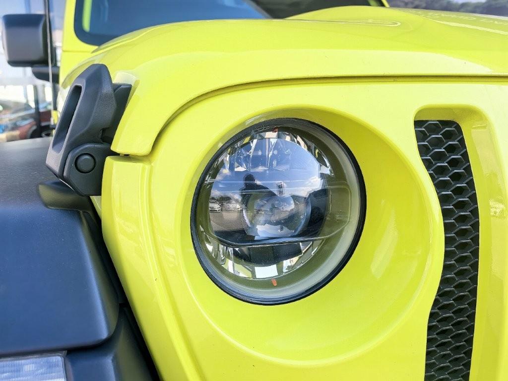 Jeep Wrangler Unlimited 3.6 Sport BMW East Rand Dalpark