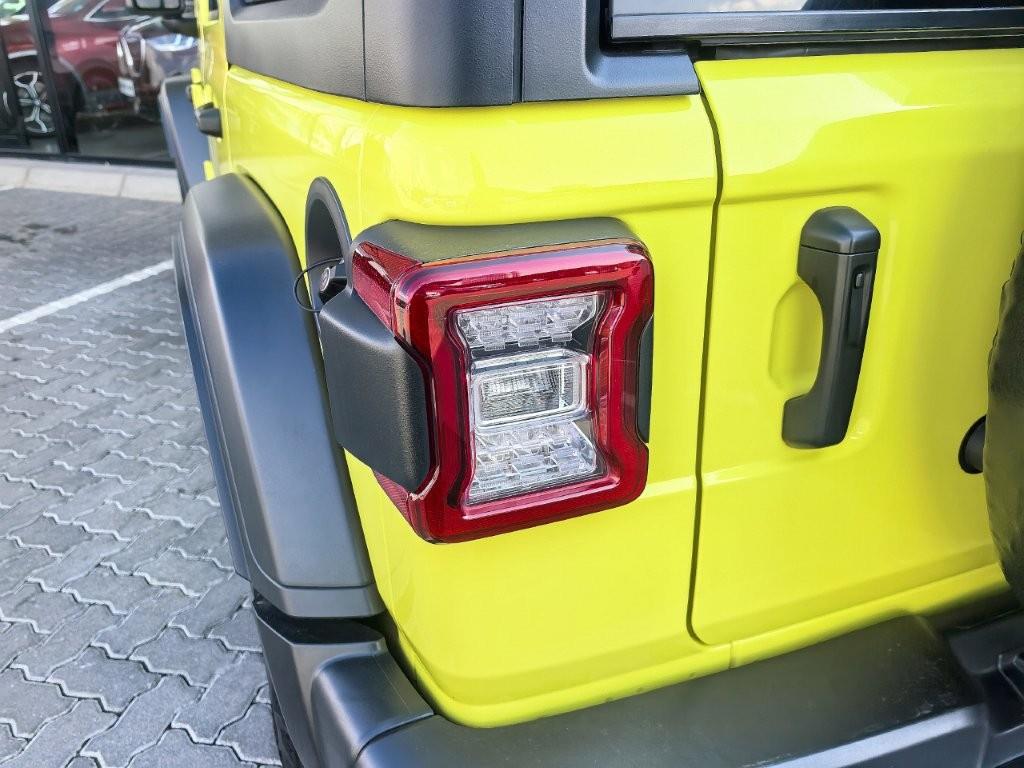 Jeep Wrangler Unlimited 3.6 Sport BMW East Rand Dalpark