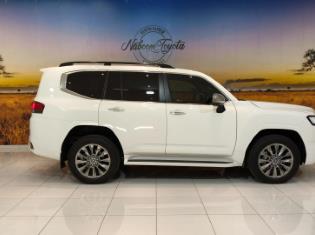 2023 Toyota Land Cruiser 300 3.3D ZX for sale