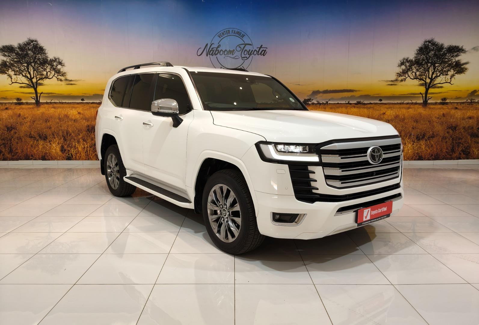 2023 Toyota Land Cruiser 300 3.3D ZX for sale