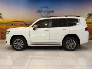 2023 Toyota Land Cruiser 300 3.3D ZX for sale