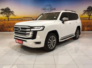 2023 Toyota Land Cruiser 300 3.3D ZX for sale