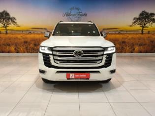2023 Toyota Land Cruiser 300 3.3D ZX for sale