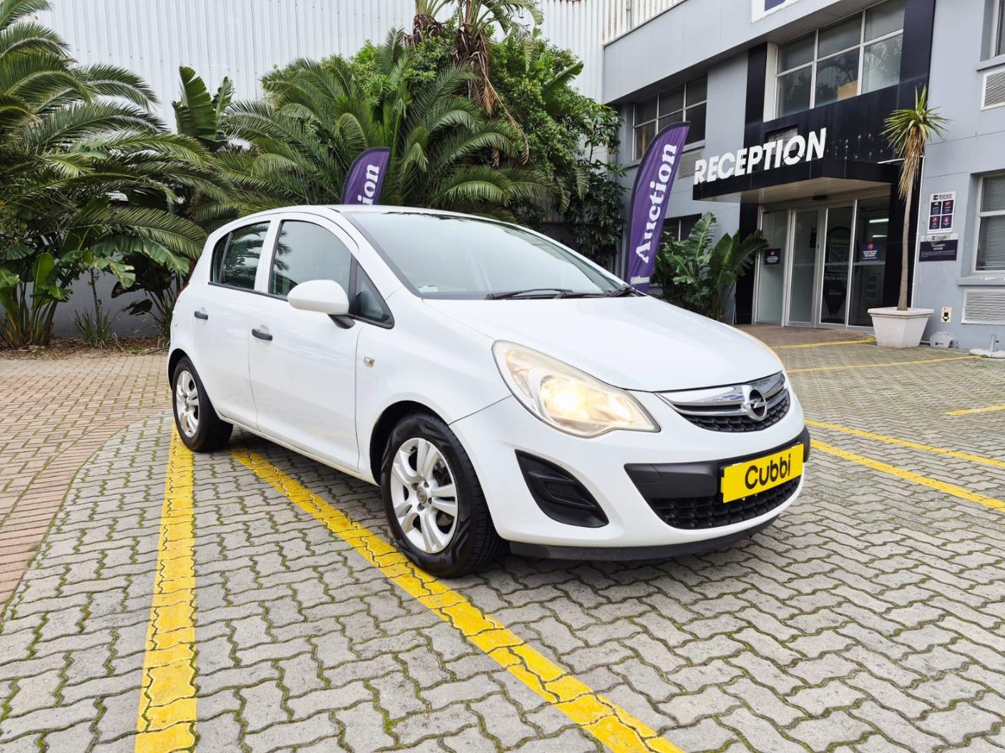 2012 Opel Corsa 1.4 Essentia for sale