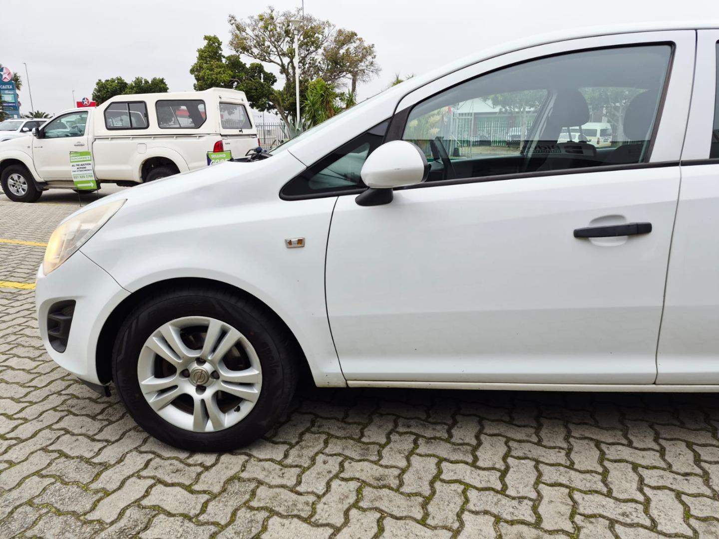 Opel Corsa 1.4 Essentia Cubbi Cape Town