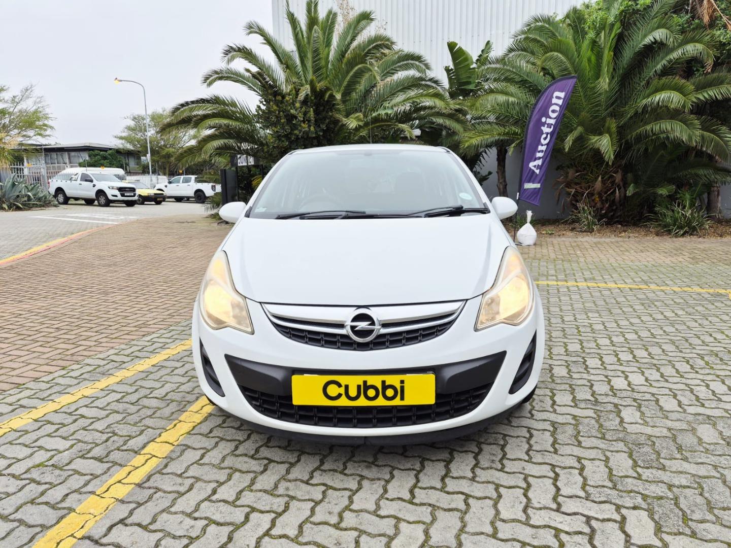 Opel Corsa 1.4 Essentia Cubbi Cape Town