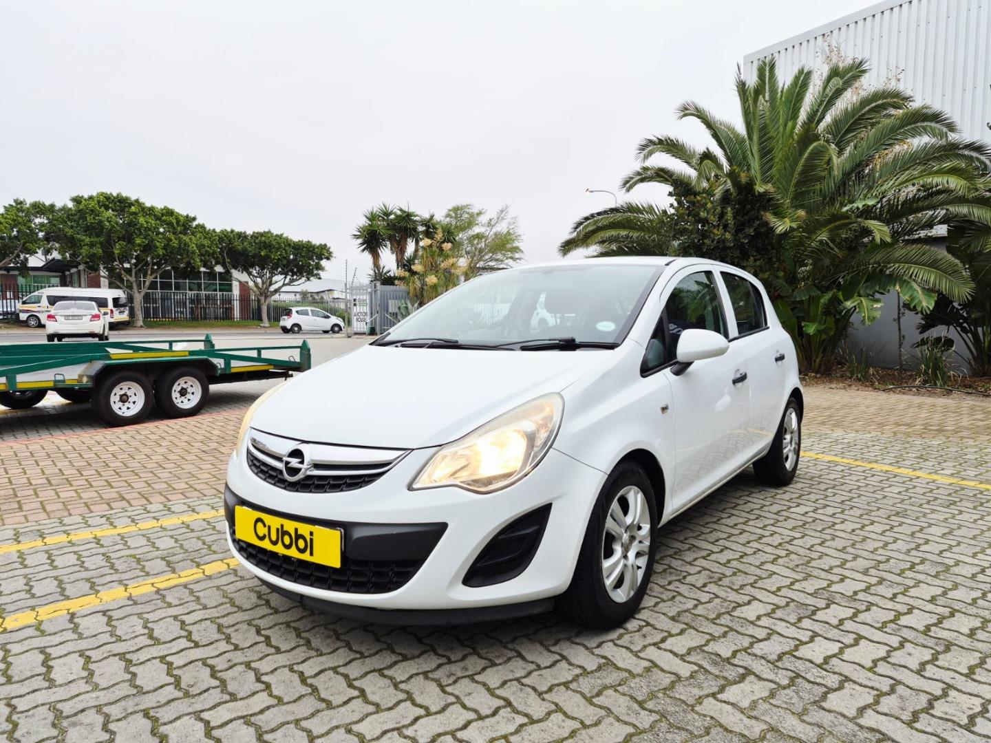 Opel Corsa 1.4 Essentia Cubbi Cape Town