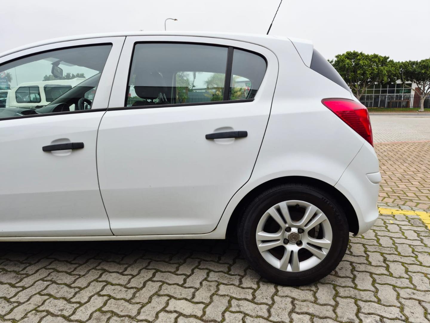 Opel Corsa 1.4 Essentia Cubbi Cape Town