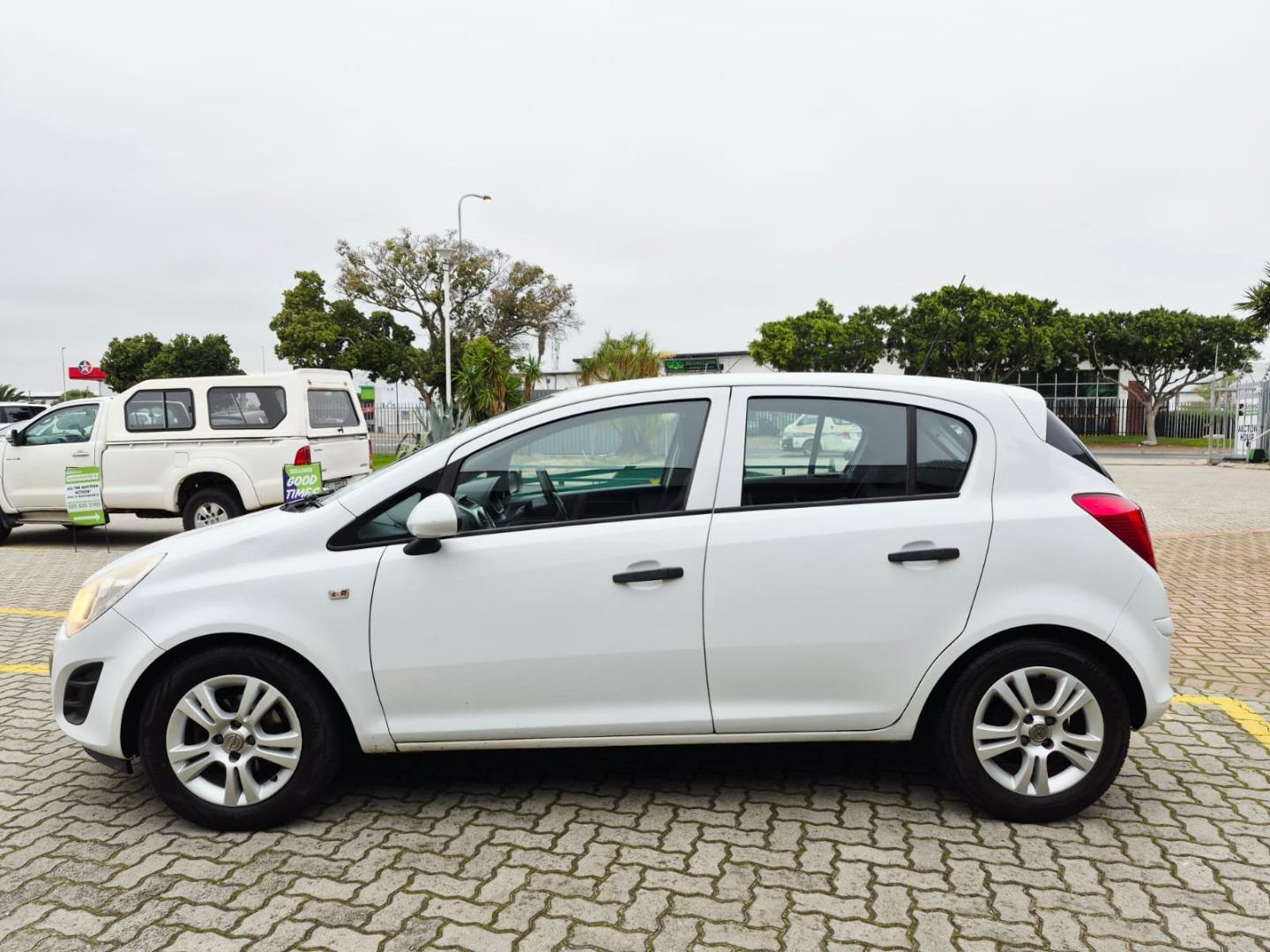 Opel Corsa 1.4 Essentia Cubbi Cape Town