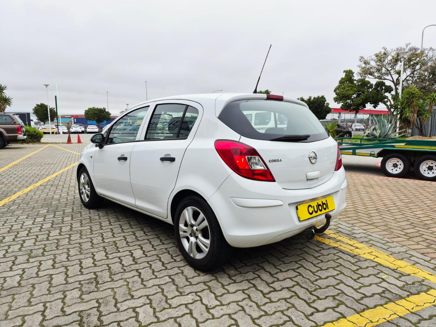 Opel Corsa 1.4 Essentia Cubbi Cape Town