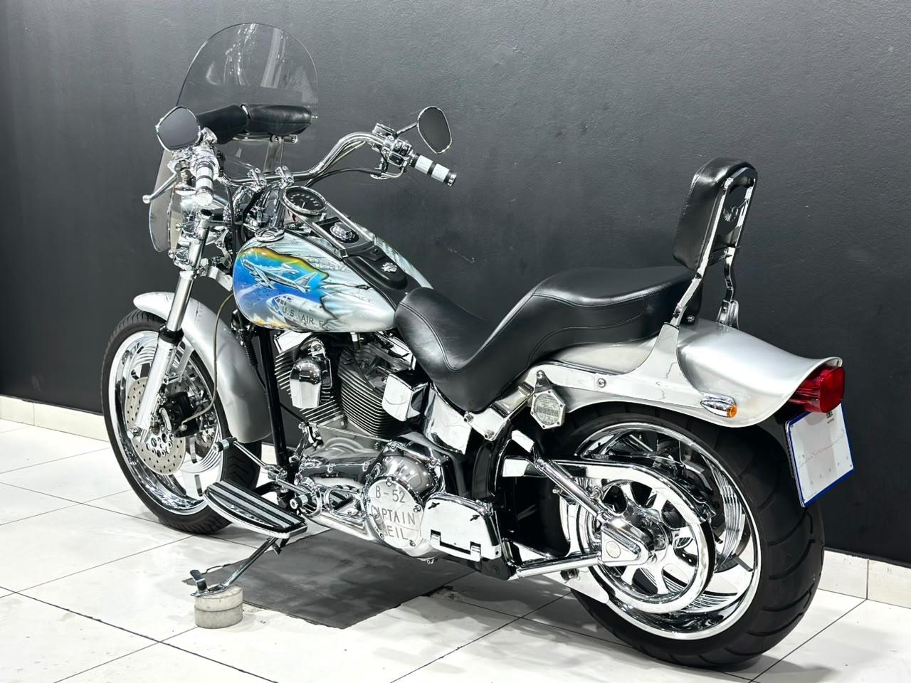 Harley-Davidson SOFTAIL CUSTOM Bikeshop Rivonia