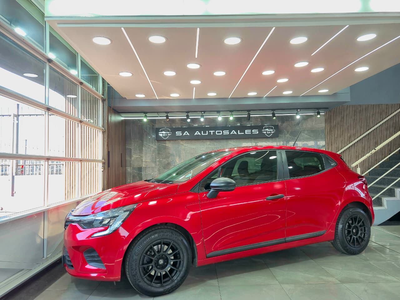 Renault Clio 1.0 Turbo Life SA Auto Sales