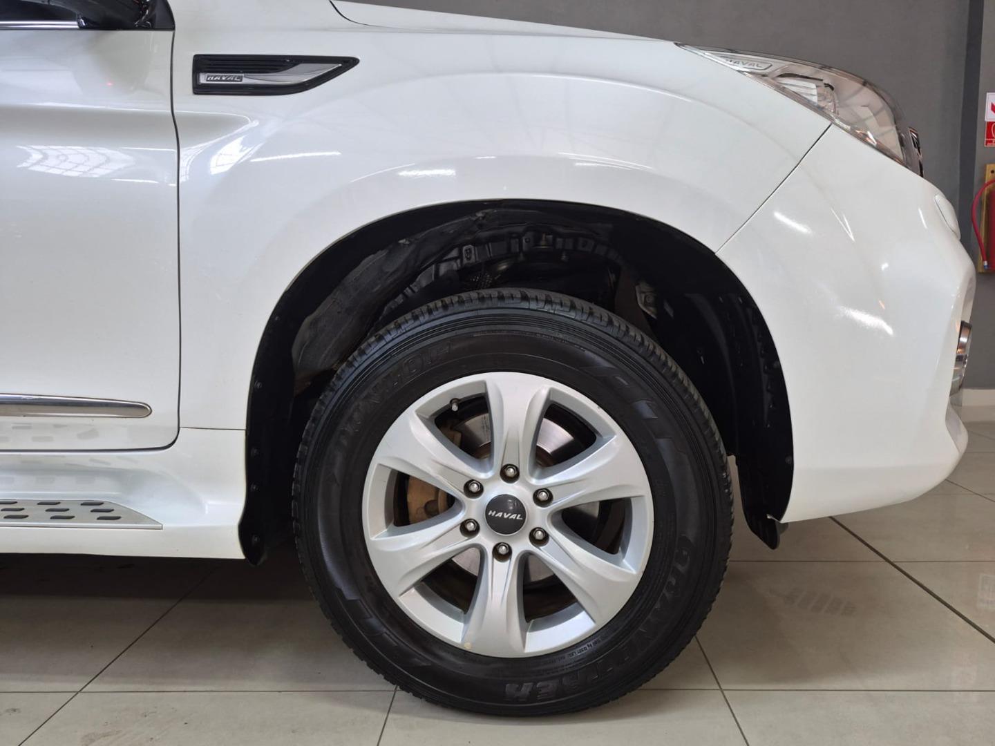 Haval H9 2.0T 4WD Luxury GWM Haval Potchefstroom