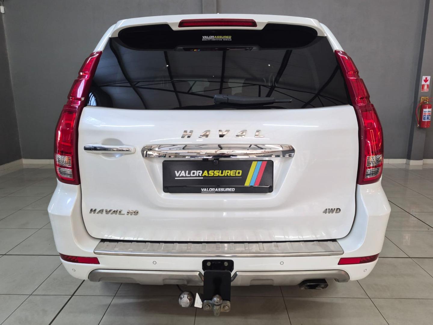Haval H9 2.0T 4WD Luxury GWM Haval Potchefstroom