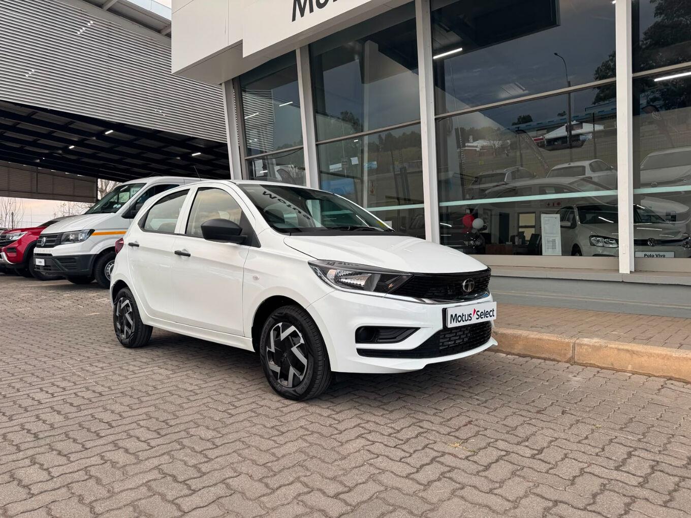 Tata Tiago 1.2 XM Motus VW Vereeniging