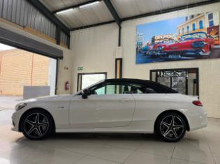 2016 Mercedes-AMG C-Class C43 Cabriolet 4Matic for sale