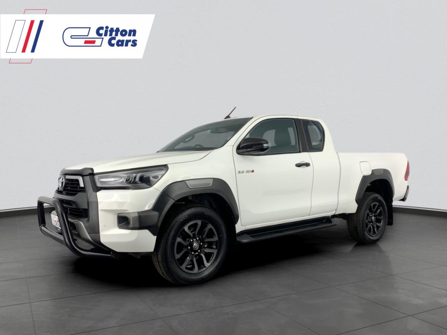 Toyota Hilux 2.8GD-6 Xtra Cab Legend Auto for Sale