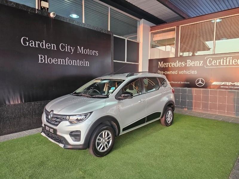 Renault Triber 1.0 Zen Garden City Motors Bloemfontein