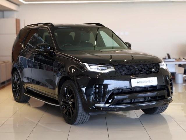 Land Rover Discovery D350 Dynamic HSE Jaguar Land Rover The Glen
