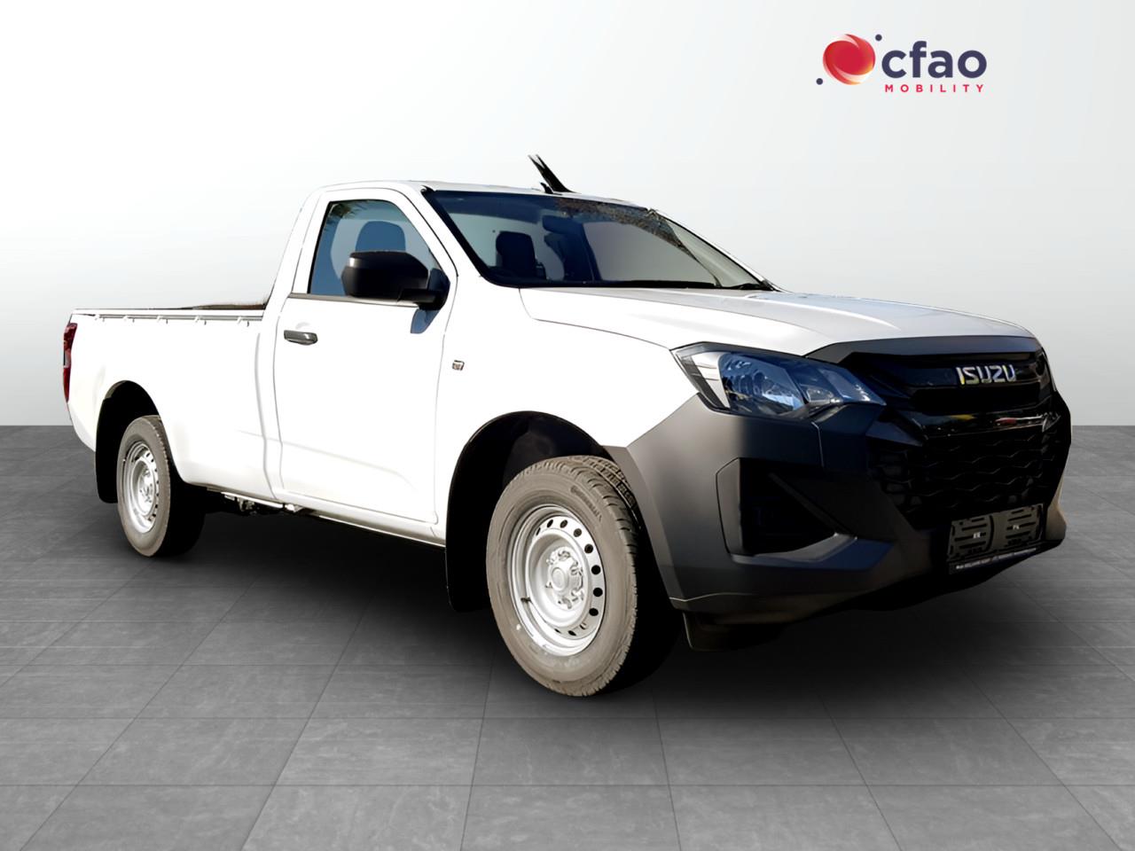 Isuzu D-Max 1.9TD Single Cab Low-Rider for sale in Midrand - ID