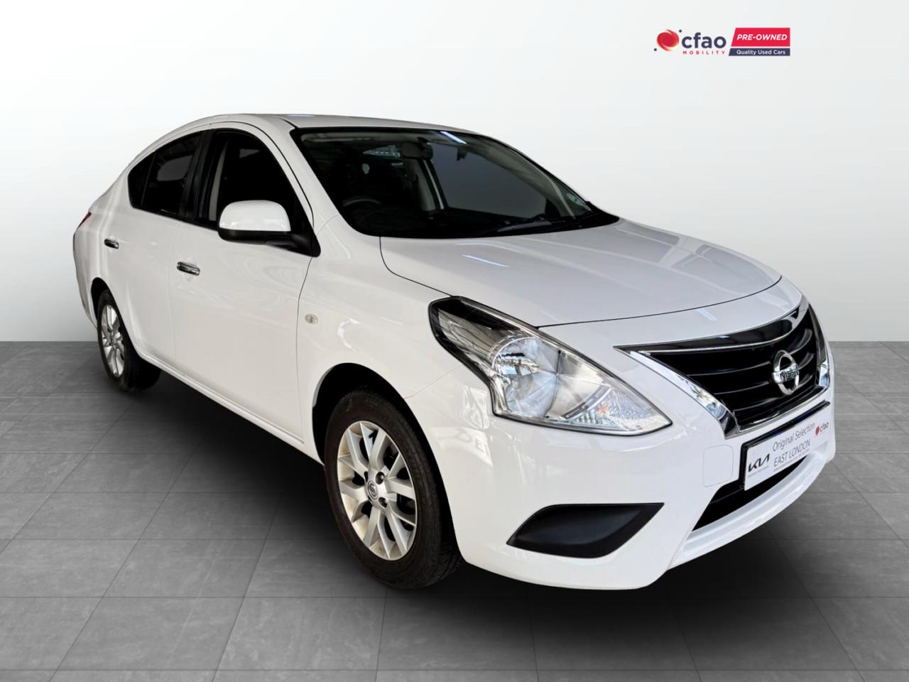 Nissan Almera 1.5 Acenta KIA East London
