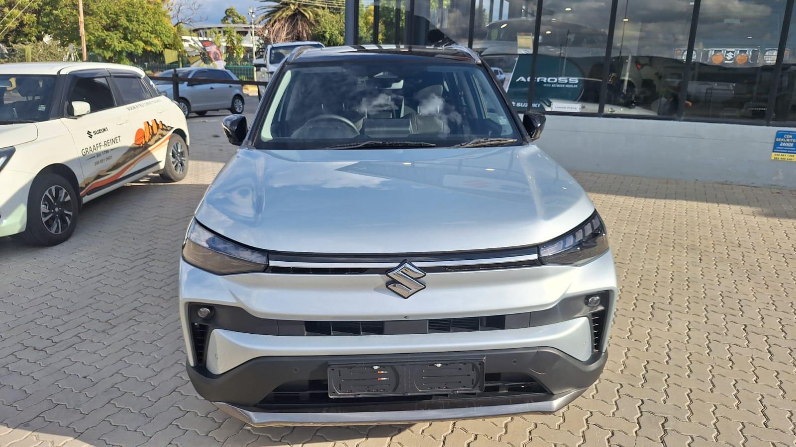 Suzuki Across 1.5 GLX Karoo Ford