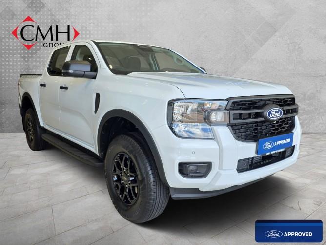 2026 Ford Ranger 2.0 Sit Double Cab XL Auto