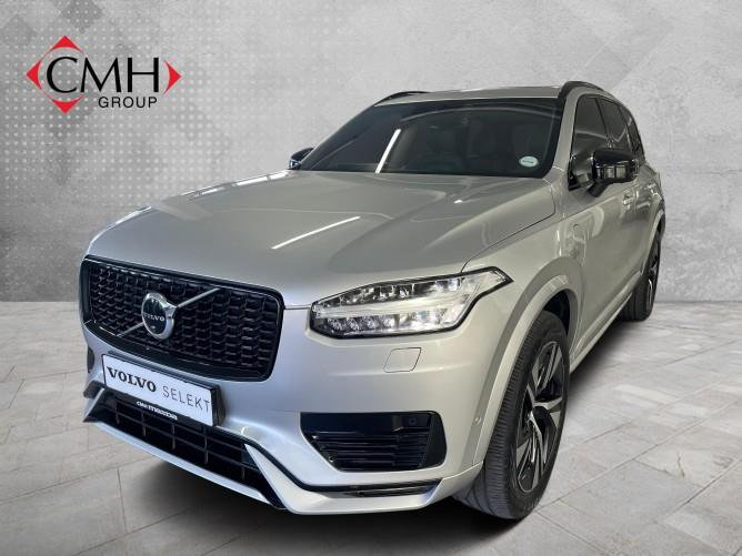 Volvo XC90 T8 Twin Engine AWD R-Design for sale in Sandton - ID ...
