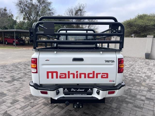 Mahindra Pik Up 2.2 mHAWK S6 REFRESH P/U S/C Chery Mahikeng