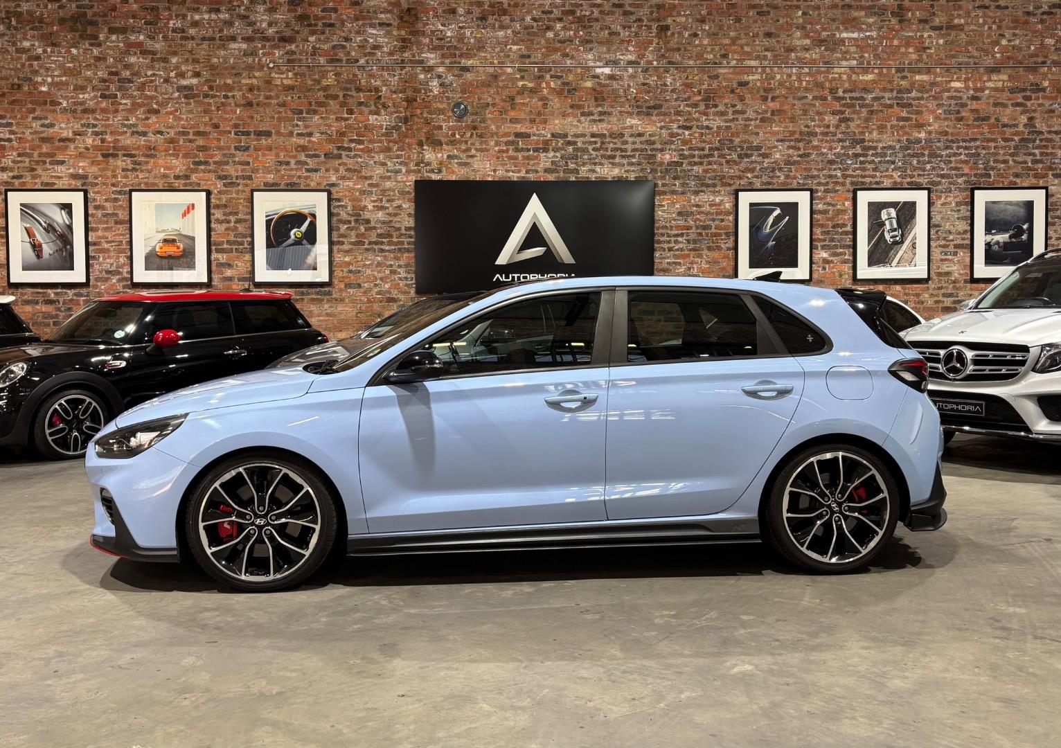 Hyundai i30 N Autophoria