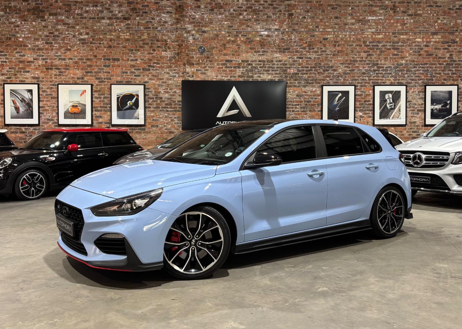 Hyundai i30 N Autophoria