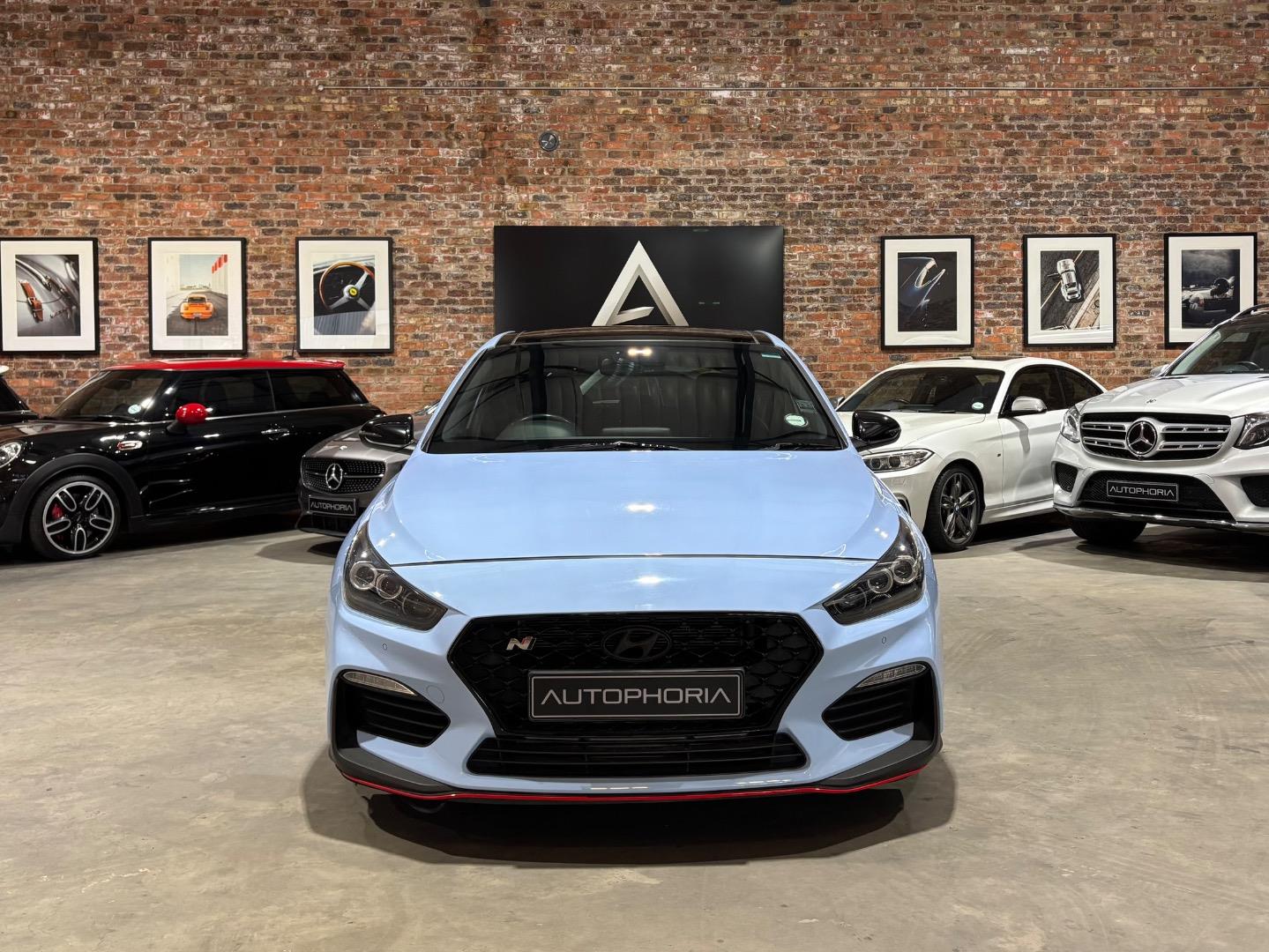 Hyundai i30 N Autophoria