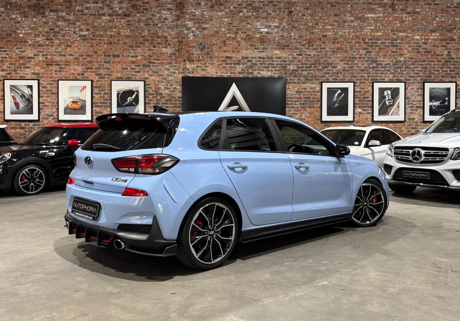 Hyundai i30 N Autophoria